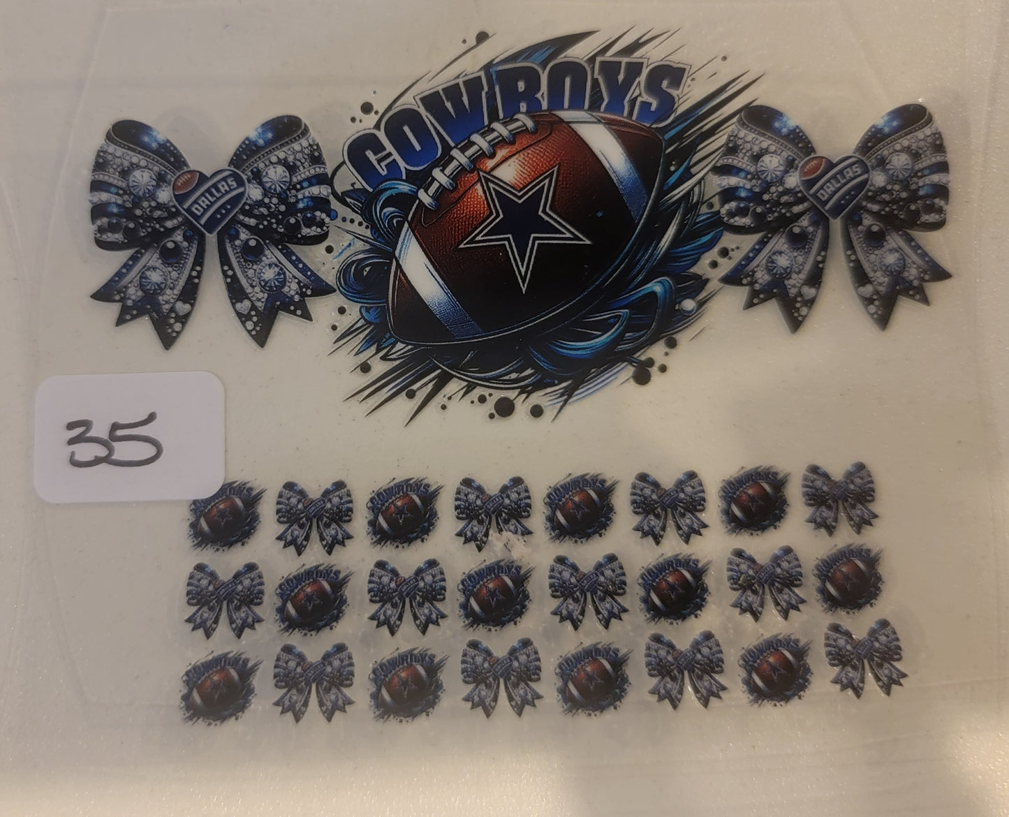 Mini Tumbler Wrap 35