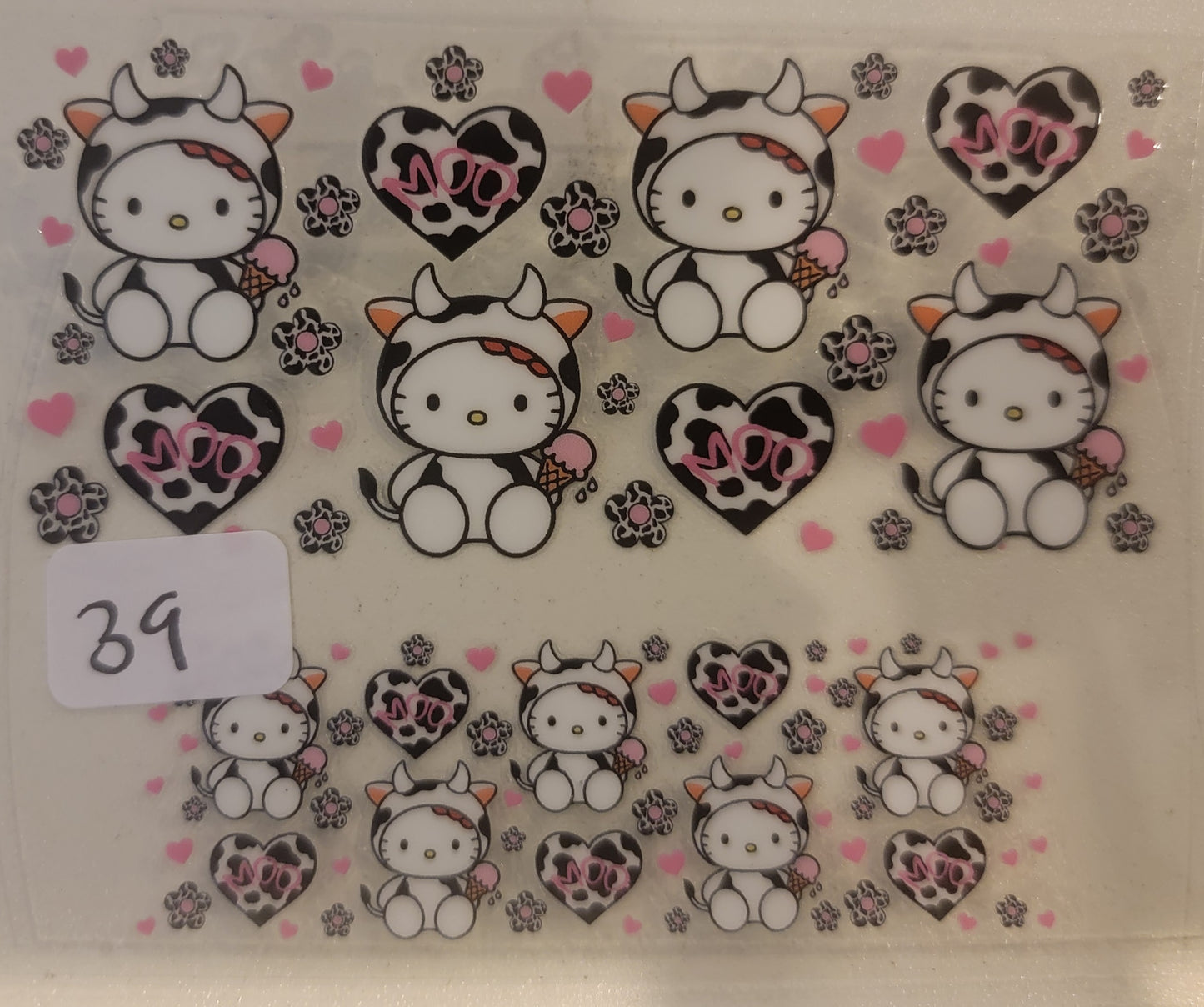 Mini Tumbler Wrap 39