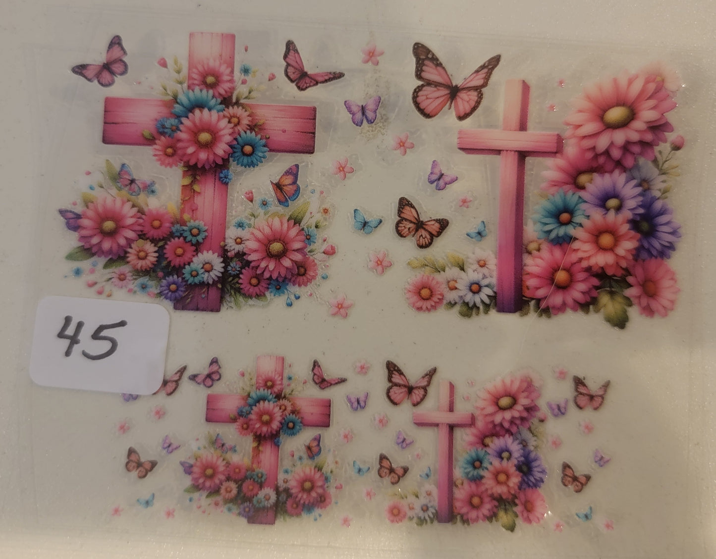 Mini Tumbler Wrap 45