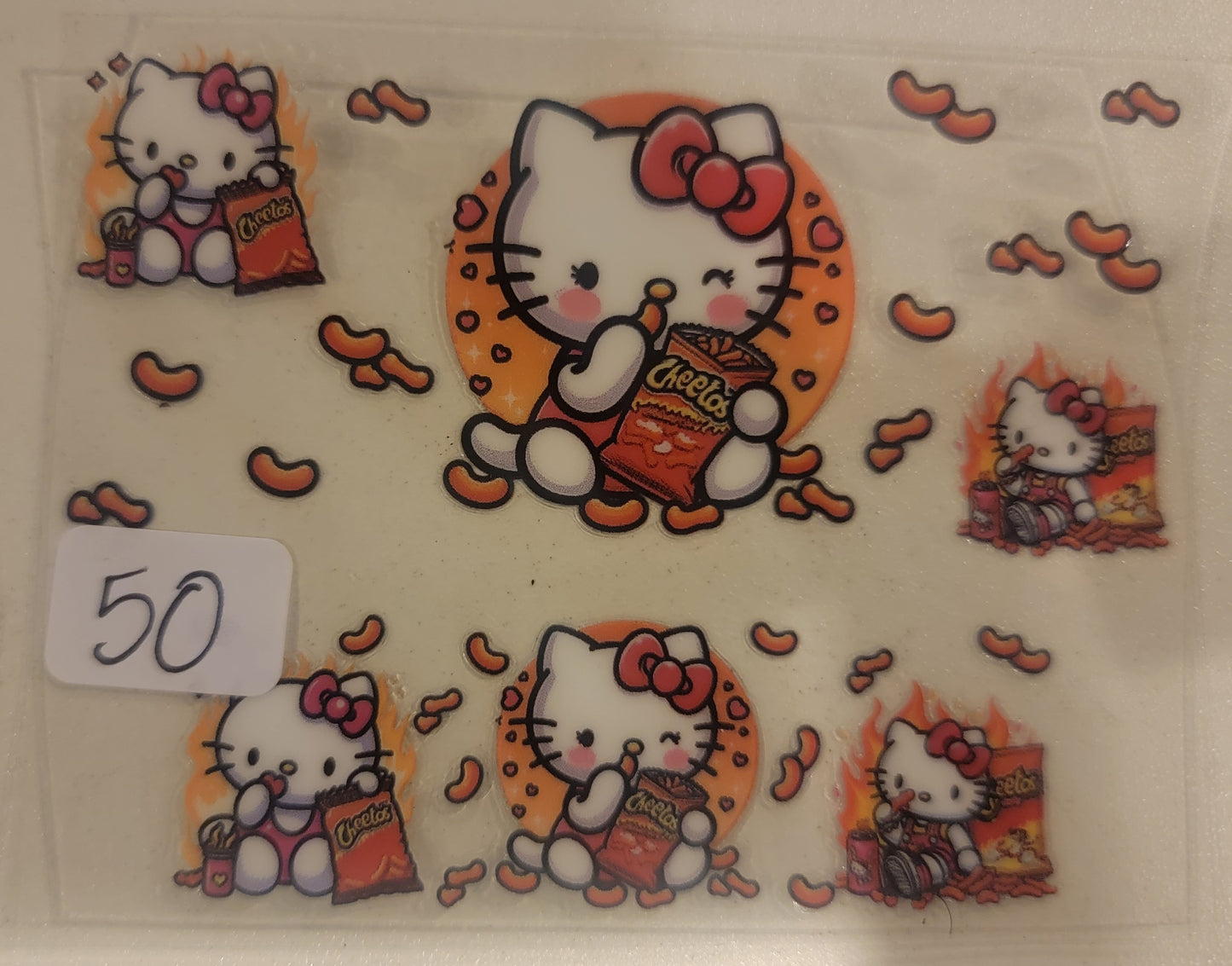 Mini Tumbler Wrap 50