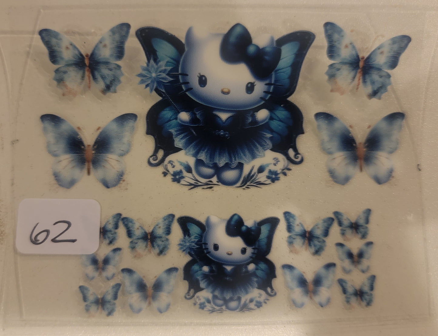 Mini Tumbler Wrap 62