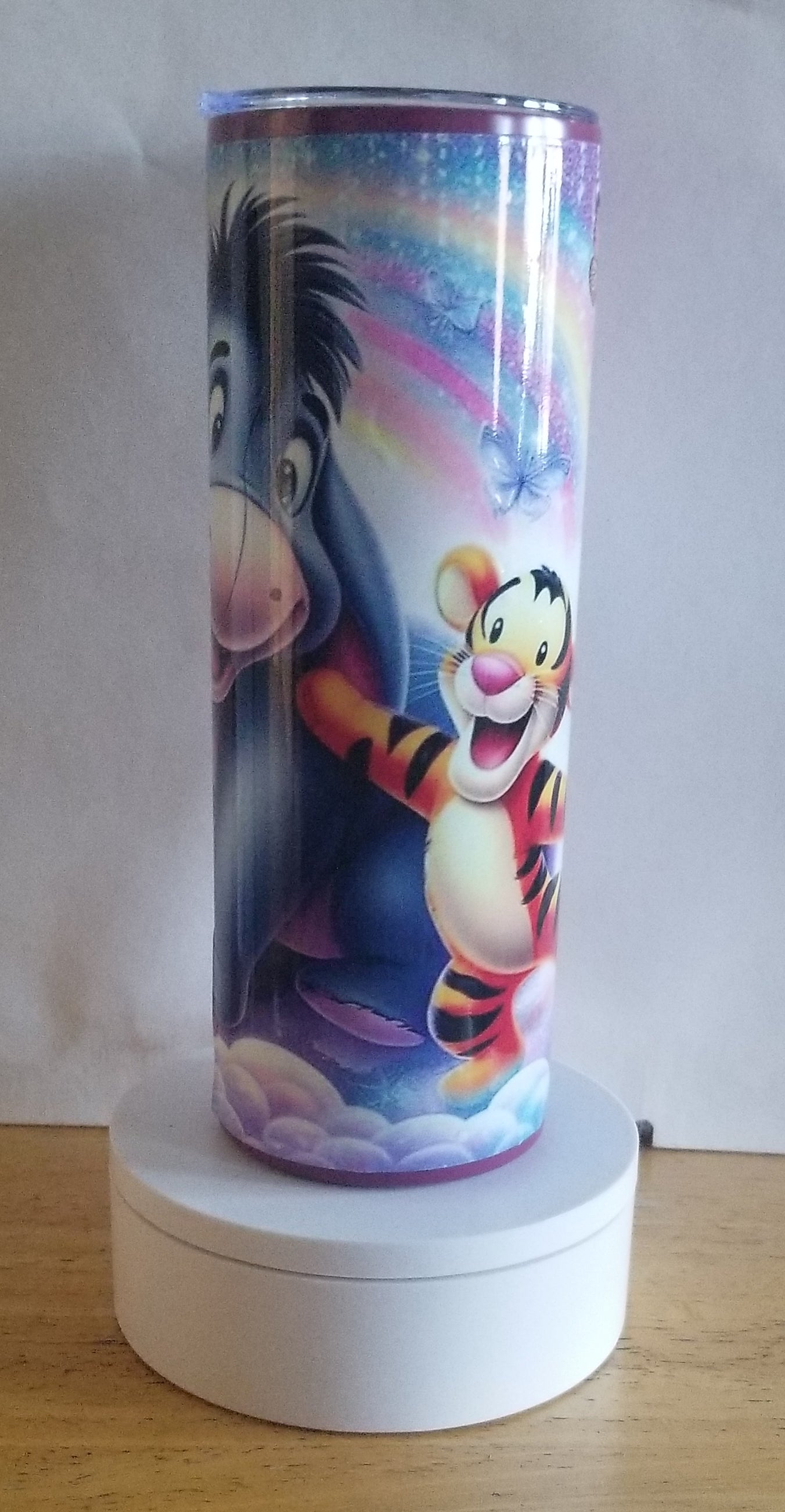 VDTFDW- 20 oz Stainless Steel Tumbler | Tigger and Eeyore