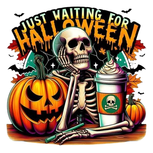 Halloween DTF Images