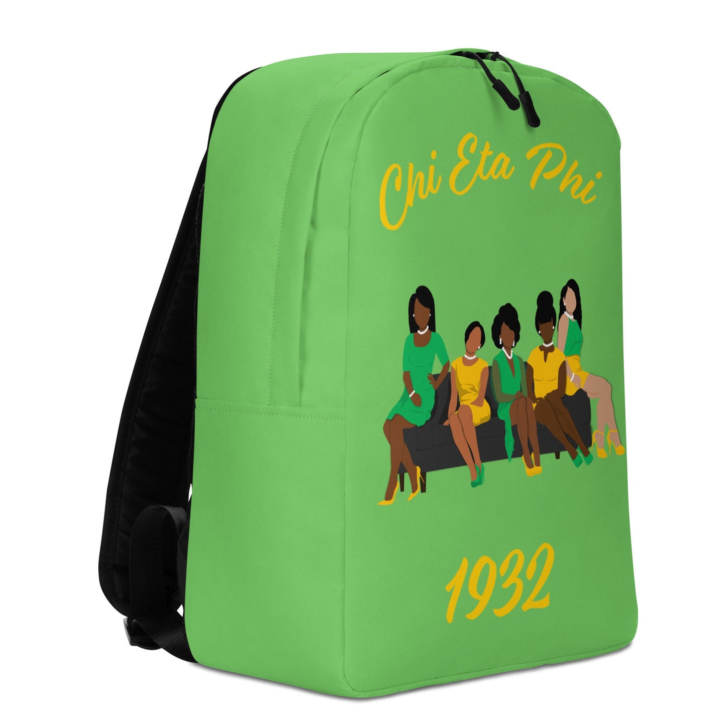Chi Eta Phi Minimalist Backpack