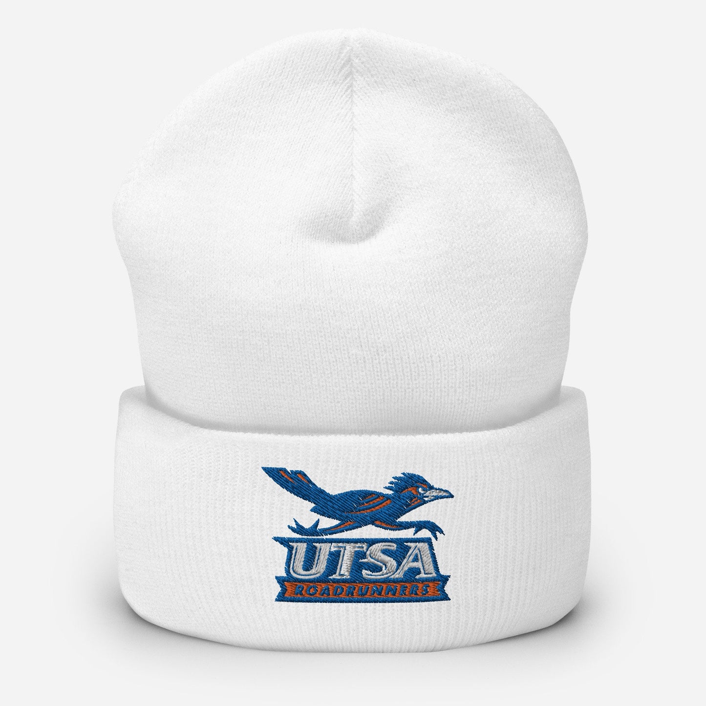 UTSA Roadrunners Cuffed Beanie - Stay Warm and Stylish during Game Days!
