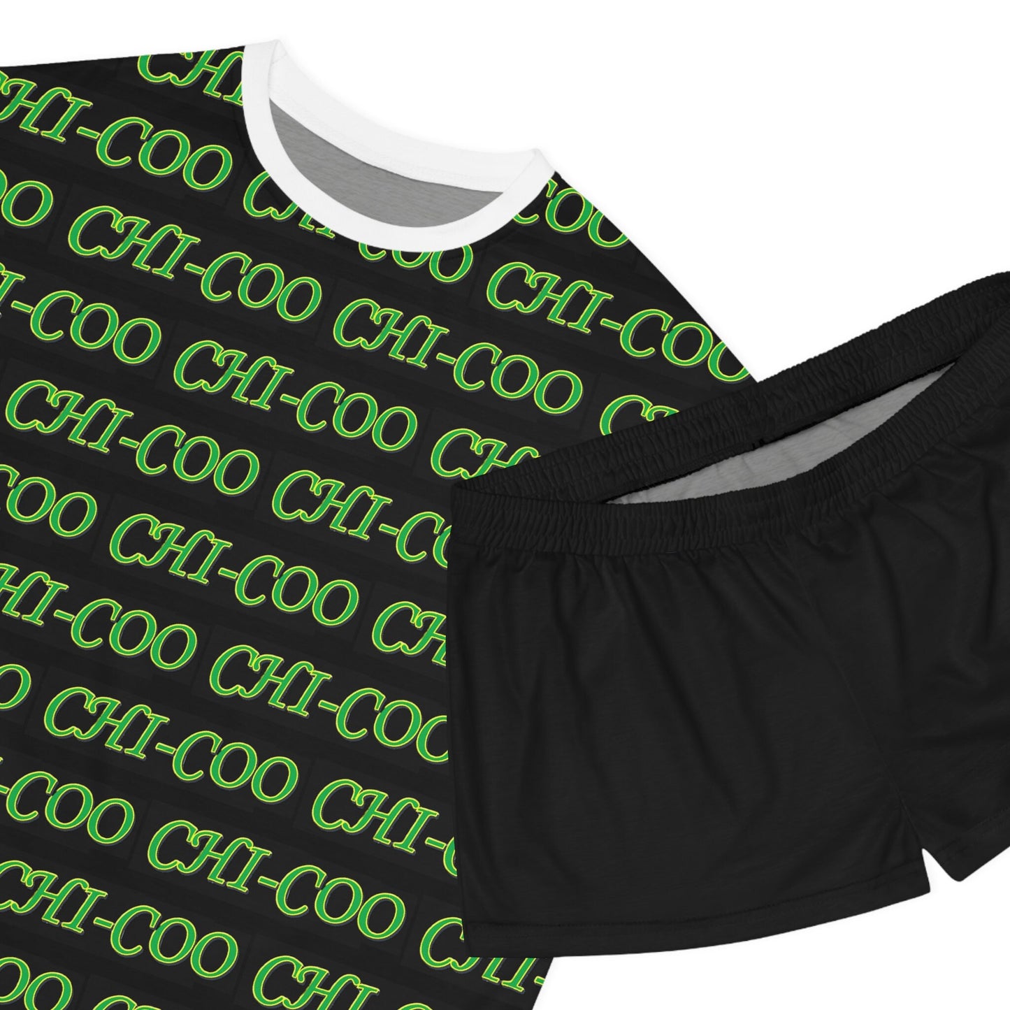 Chi Eta Phi Chi-Coo Pajamas - Two Piece Set, Relaxed Fit