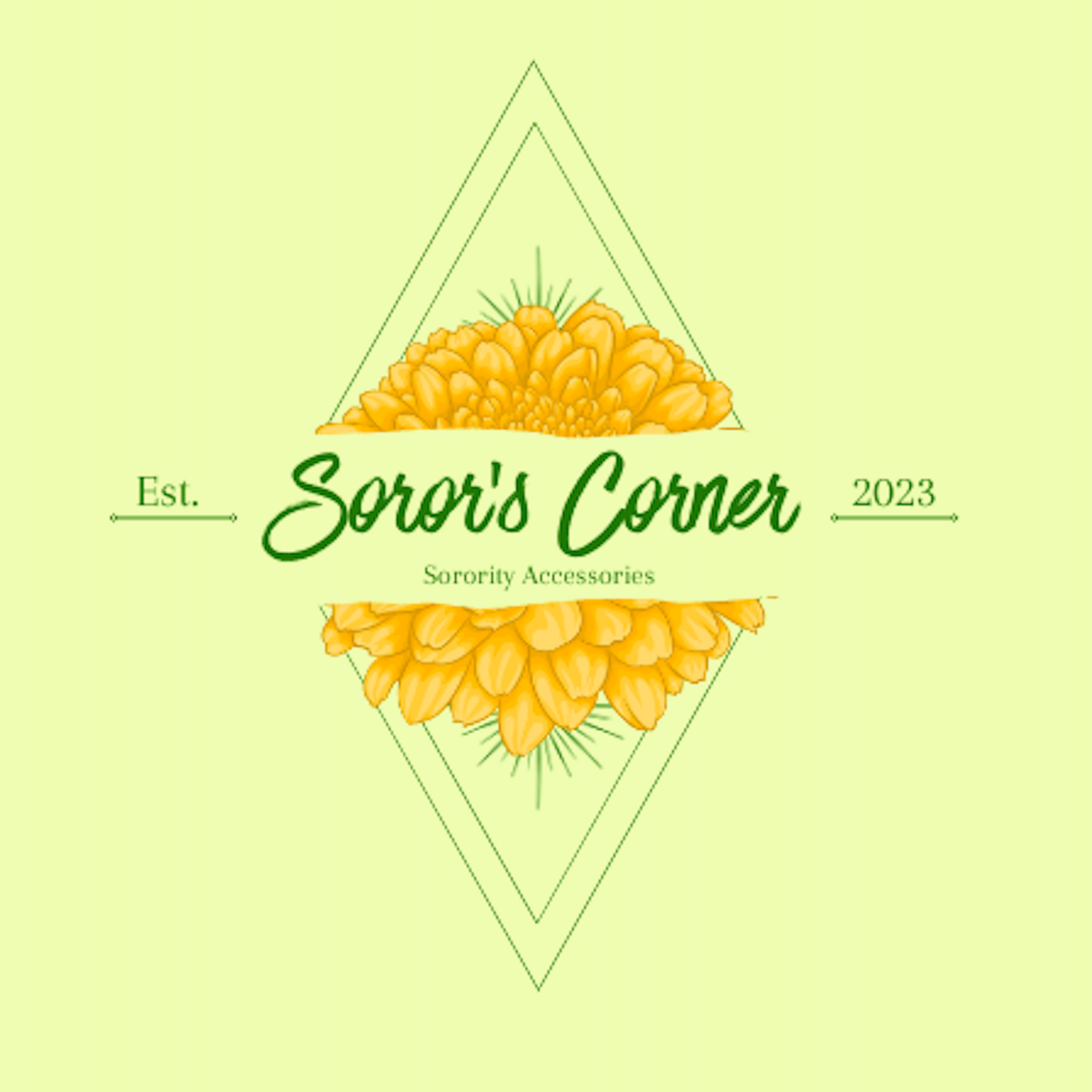 Soror's Corner