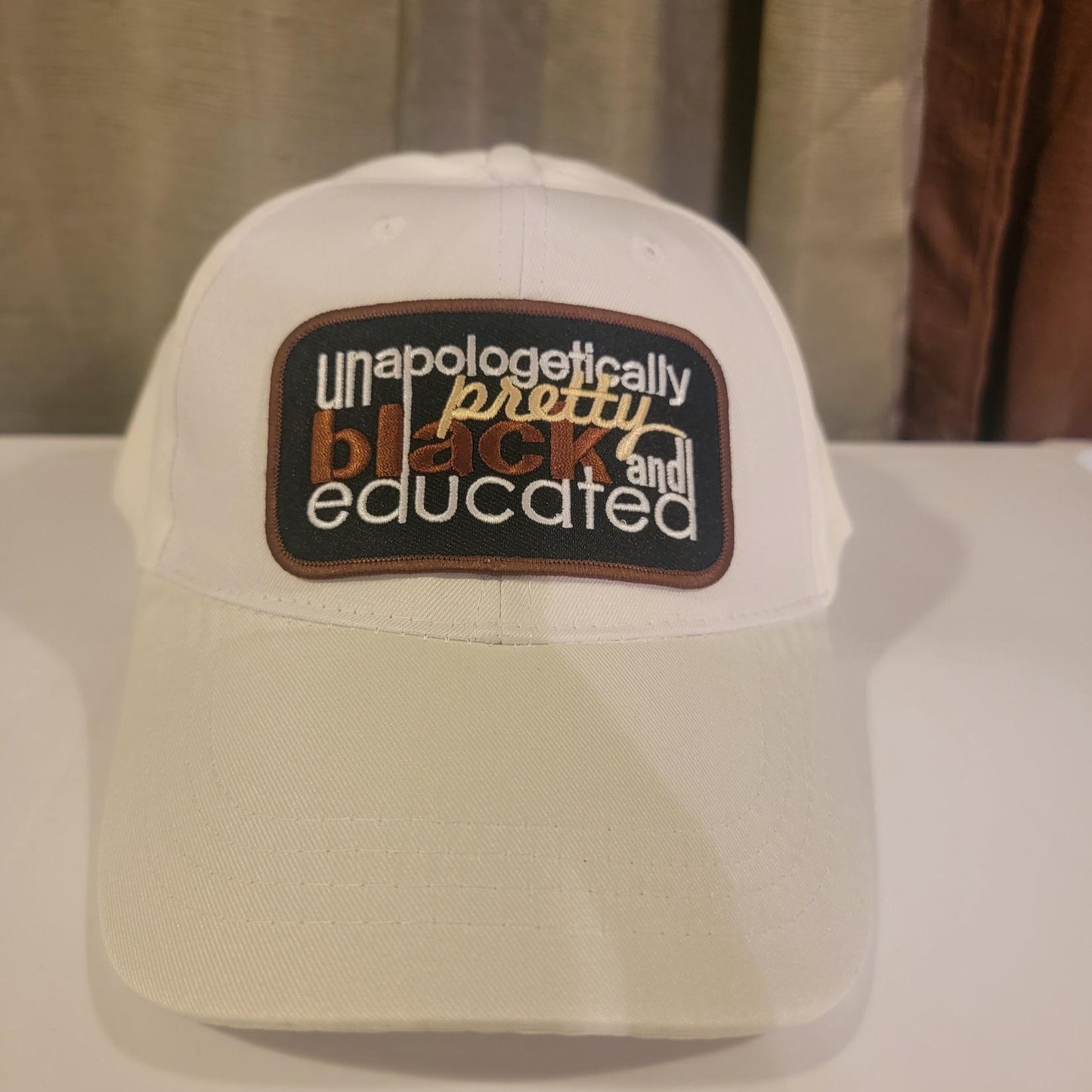 Stylish Bucket Hat or Baseball Cap – Bold & Culturally Inspired Designs