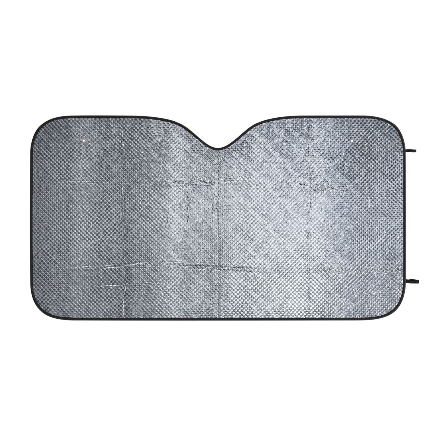Omega Psi Phi Car Sun Shade Foldable with Suction Cups