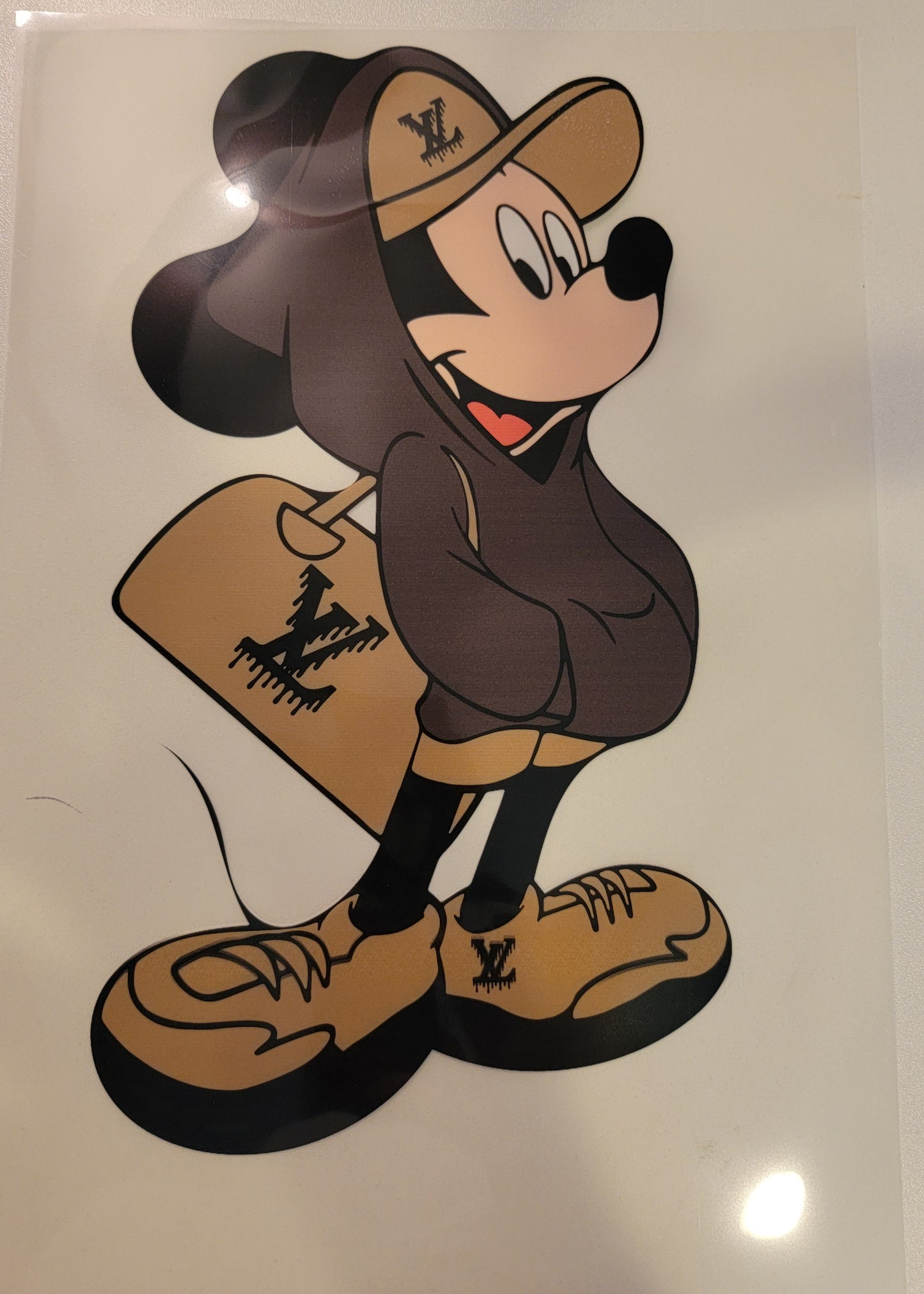 Designer DTF Images