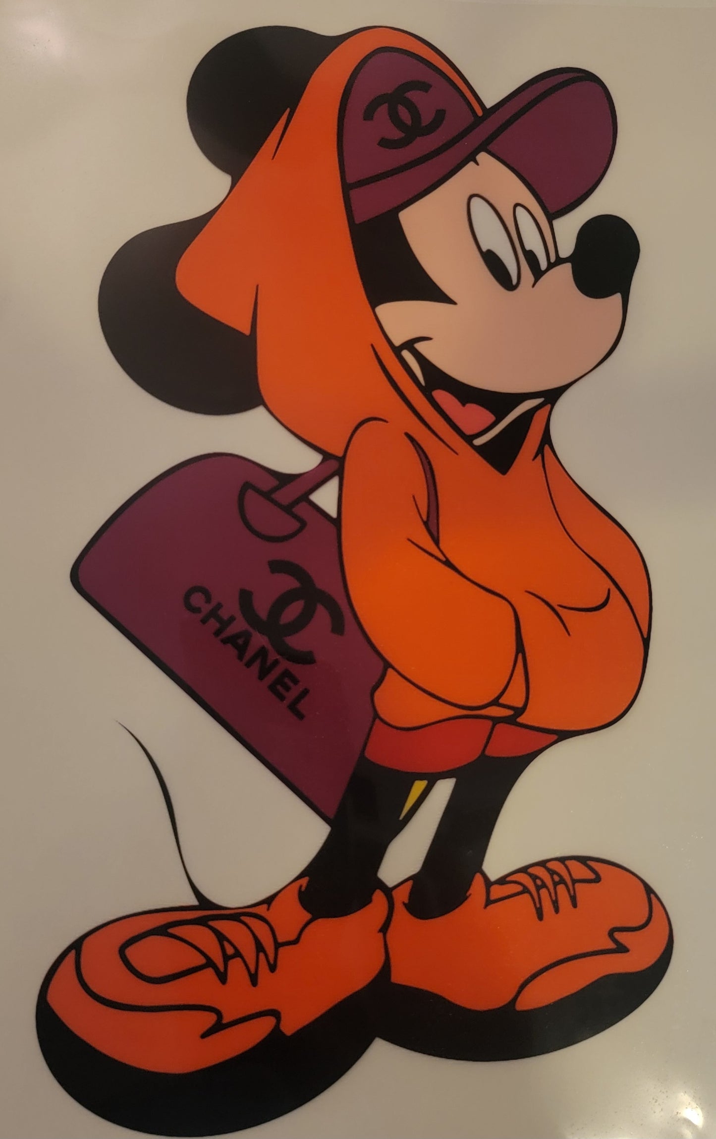 Designer DTF Images