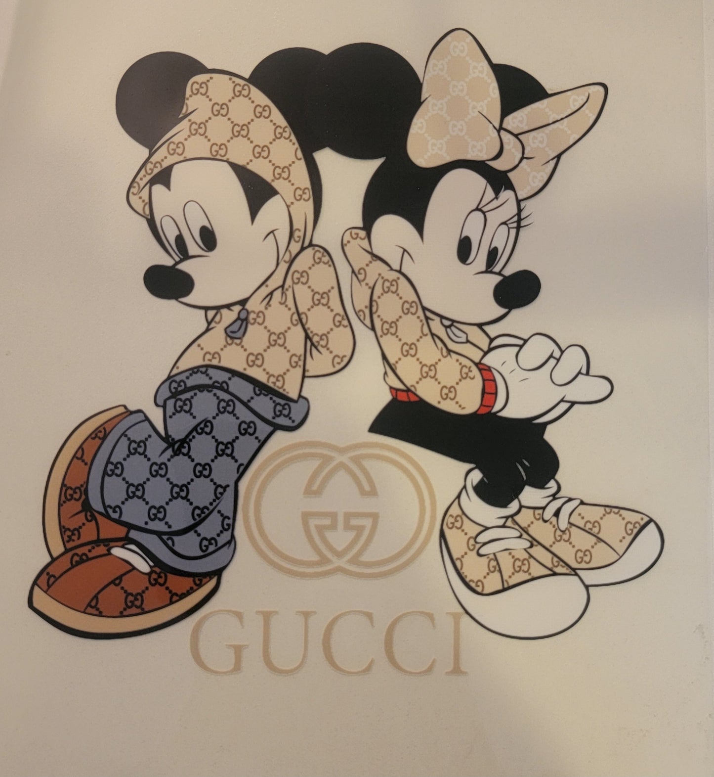 Designer DTF Images