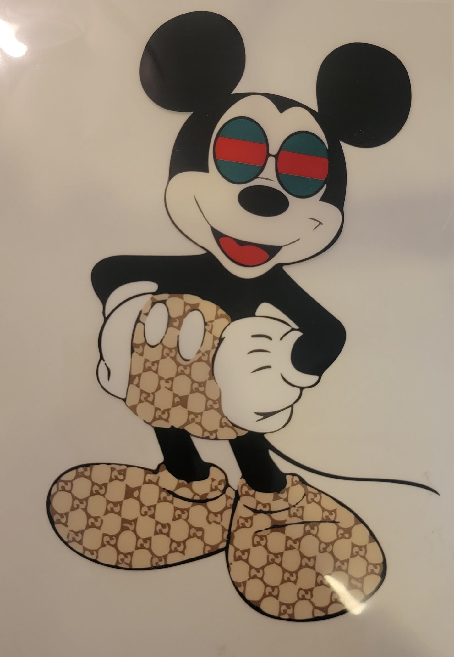 Designer DTF Images