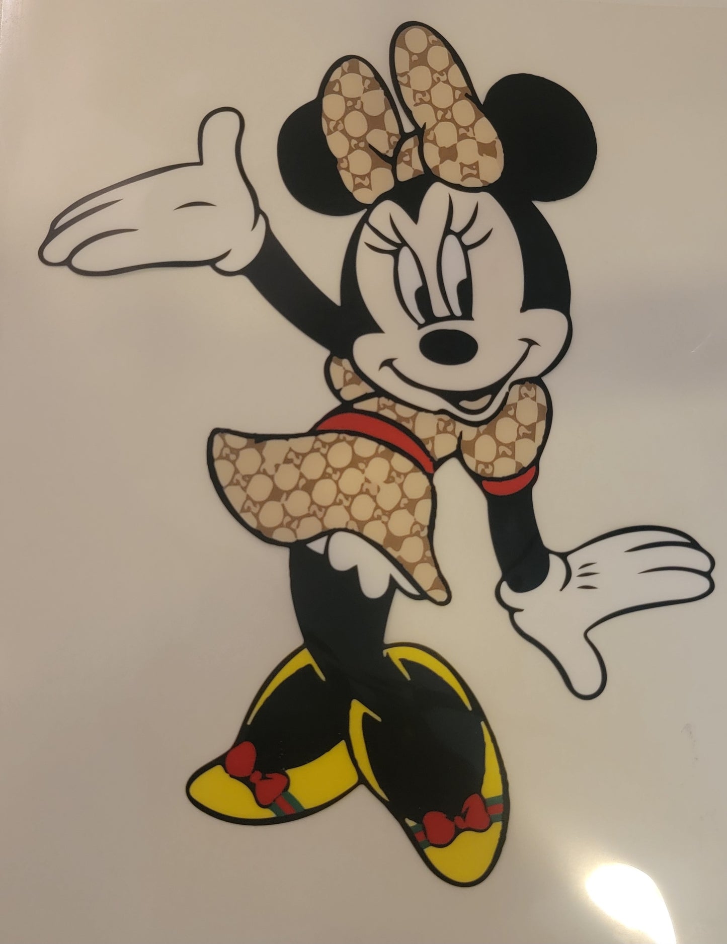 Designer DTF Images