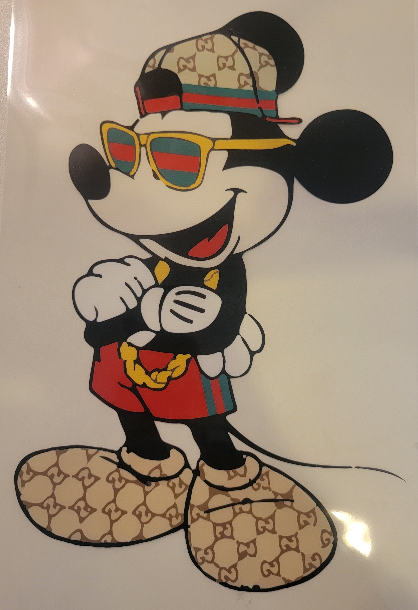 Designer DTF Images
