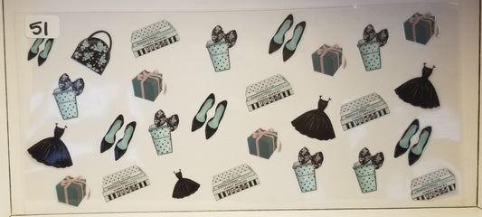 VDTFDW- Tiffany & Co. 4 | UVDTF | 16oz
