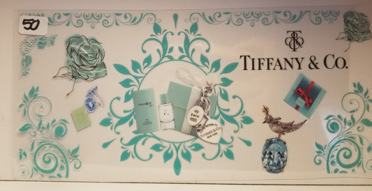 VDTFDW- Tiffany & Co. 2 | UVDTF | 16oz