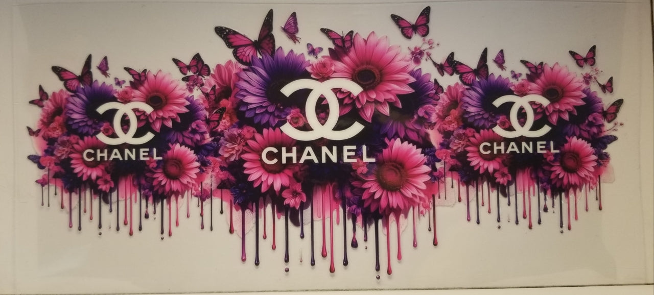 VDTFDW- Chanel 1 | UVDTF | 16oz