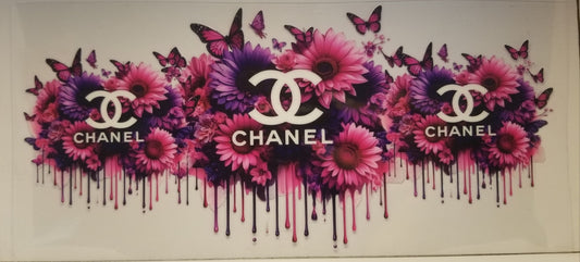VDTFDW- Chanel 1 | UVDTF | 16oz
