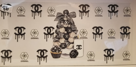 VDTFDW- Chanel 14 | UVDTF | 16oz