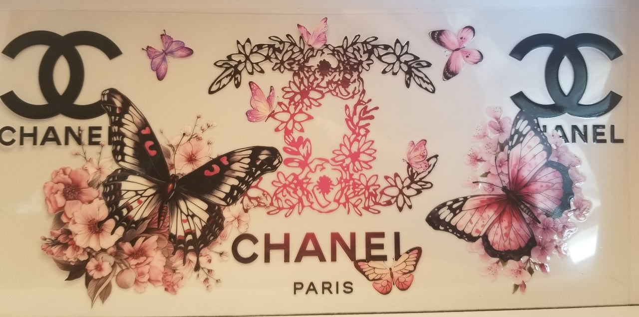 VDTFDW- Chanel 26 | UVDTF | 16oz