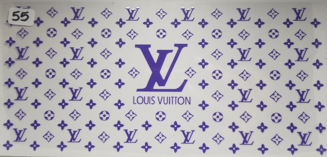 VDTFDW- Louis Vuitton 6 | UVDTF | 16oz