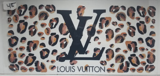 VDTFDW- Louis Vuitton 8 | UVDTF | 16oz