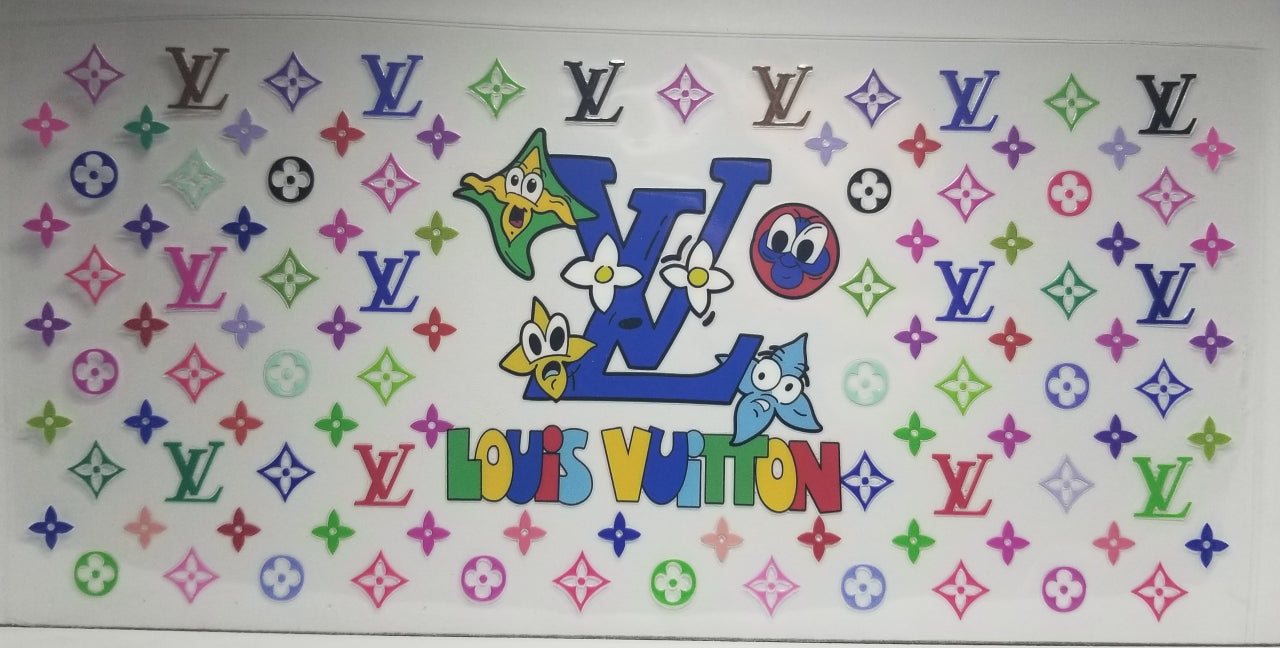 VDTFDW- Louis Vuitton 23 | UVDTF | 16oz