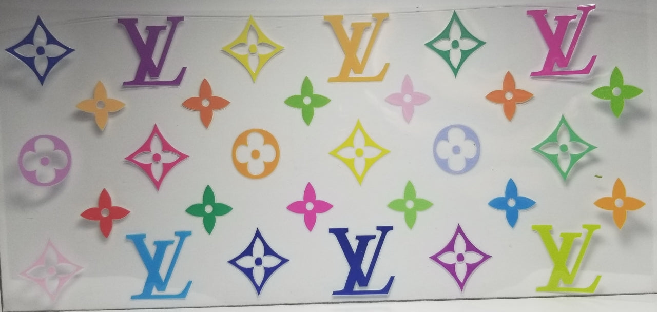 VDTFDW- Louis Vuitton 24 | UVDTF | 16oz