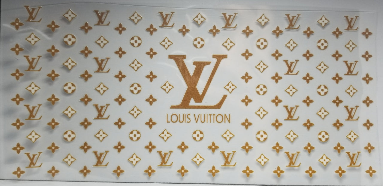 VDTFDW- Louis Vuitton 27 | UVDTF | 16oz