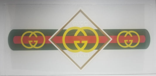VDTFDW- Gucci 8 | UVDTF | 16oz