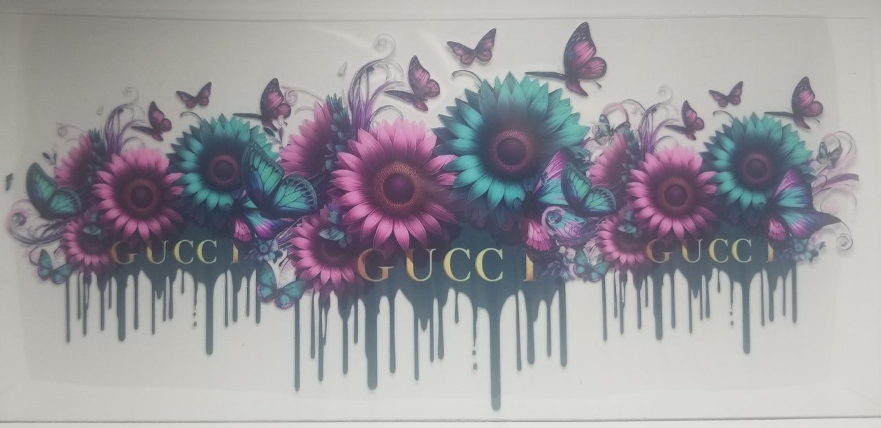VDTFDW- Gucci 11 | UVDTF | 16oz