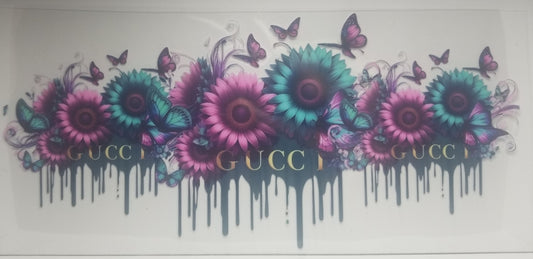 VDTFDW- Gucci 11 | UVDTF | 16oz