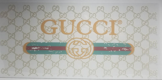VDTFDW- Gucci 12 | UVDTF | 16oz
