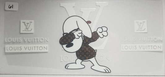 VDTFDW- Louis Vuitton 42 | UVDTF | 16oz