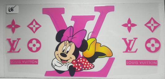 VDTFDW- Louis Vuitton 45 | UVDTF | 16oz