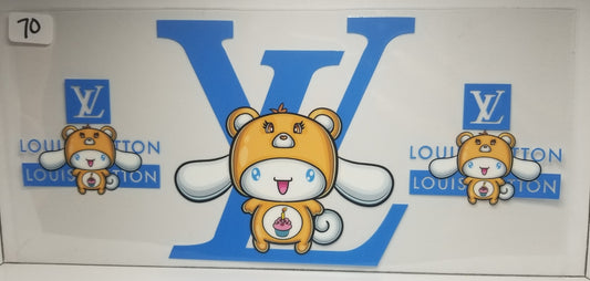 VDTFDW- Louis Vuitton 46 | UVDTF | 16oz