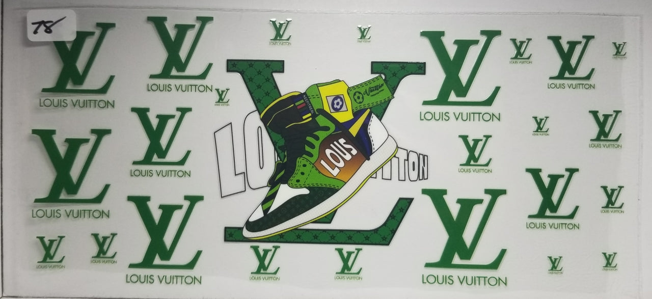 VDTFDW- Louis Vuitton 55 | UVDTF | 16oz