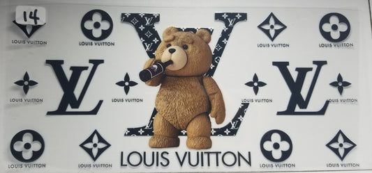 VDTFDW- Louis Vuitton 57 | UVDTF | 16oz