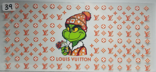 VDTFDW- Louis Vuitton 37 | UVDTF | 16oz