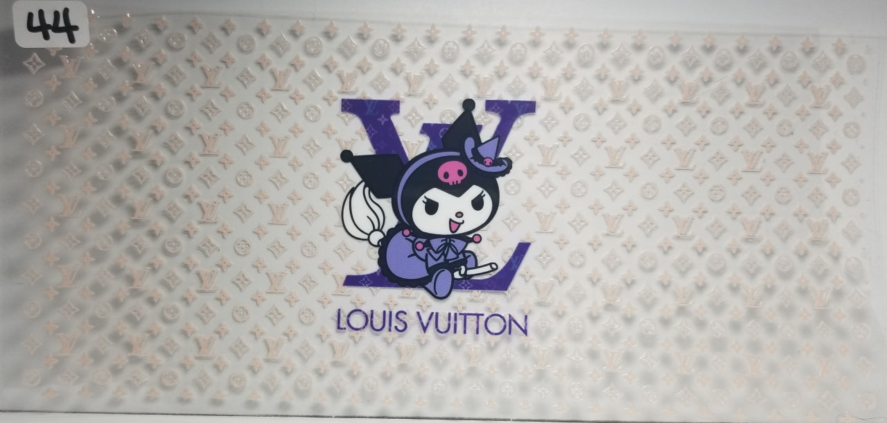 VDTFDW- Louis Vuitton 41 | UVDTF | 16oz