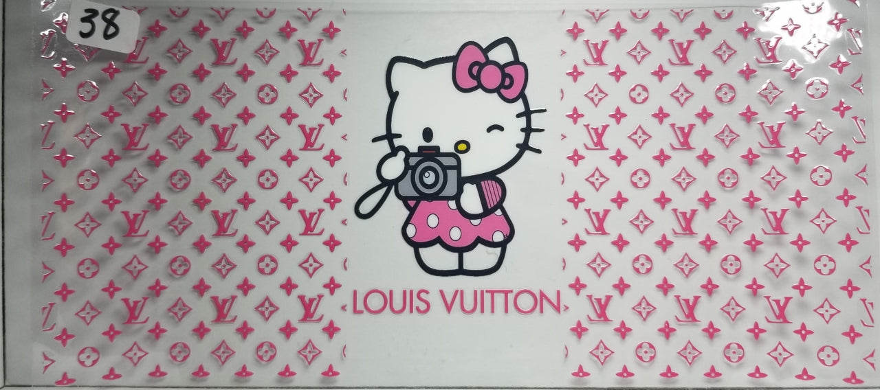 VDTFDW- Louis Vuitton 65 | UVDTF | 16oz