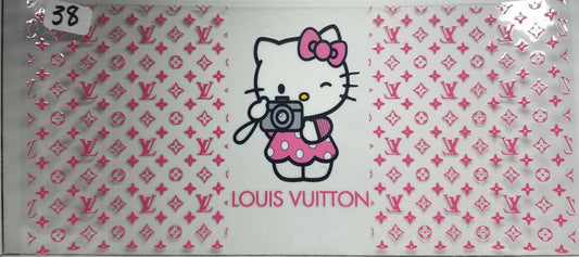 VDTFDW- Louis Vuitton 65 | UVDTF | 16oz