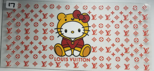 VDTFDW- Louis Vuitton 67 | UVDTF | 16oz