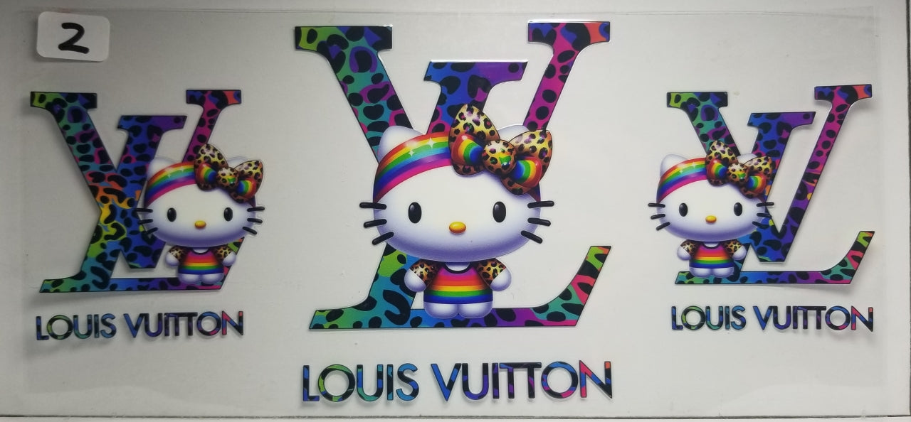 VDTFDW- Louis Vuitton 68 | UVDTF | 16oz