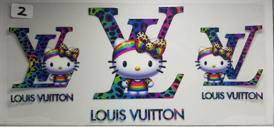VDTFDW- Louis Vuitton 68 | UVDTF | 16oz