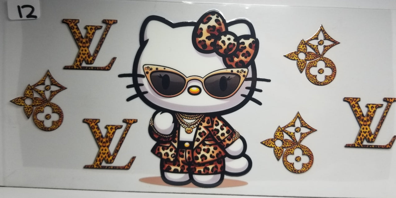 VDTFDW- Louis Vuitton 69 | UVDTF | 16oz