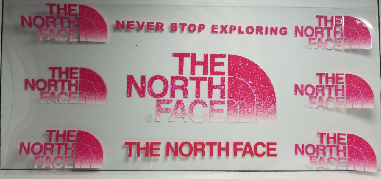 VDTFDW- North Face | UVDTF | 16oz