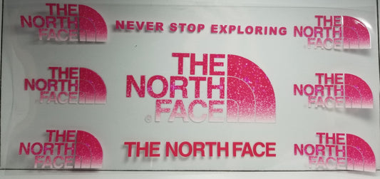 VDTFDW- North Face | UVDTF | 16oz