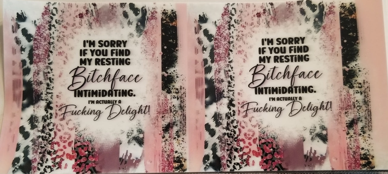 VDTFDW- Not Suitable for Work 7 | 16oz Cupwrap